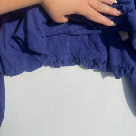 13. Free People Lita Embroidered Top | Size XS - Picture 10 of 16